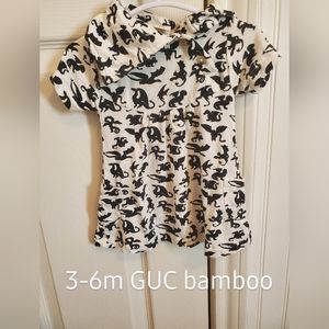 Kate Quinn dragons dress